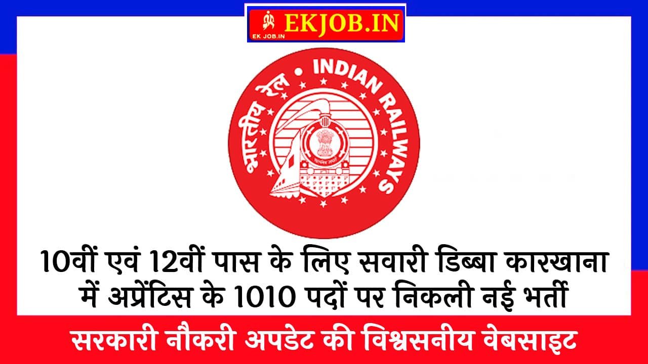 ICF Apprentice Vacancy 2025