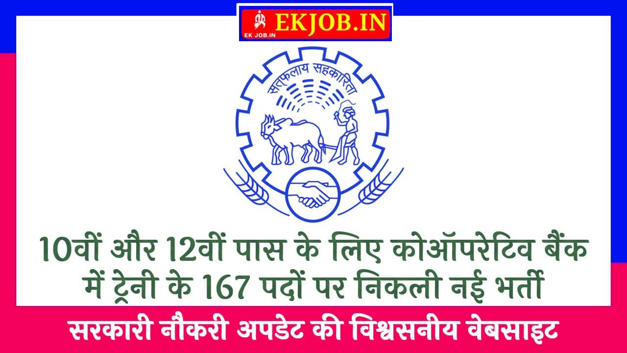 MSC Bank Trainee Recruitment 2025